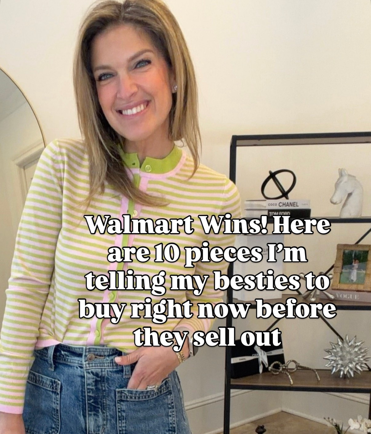 Walmart wins! Here are 10 pieces I’m telling my besties to buy before they sell out. Comment “SHOP” for direct links to all of these pieces! 

Bonus: nothing is over $40!

#LTKgrwm #LTKdayinmylife #LTKmomlife