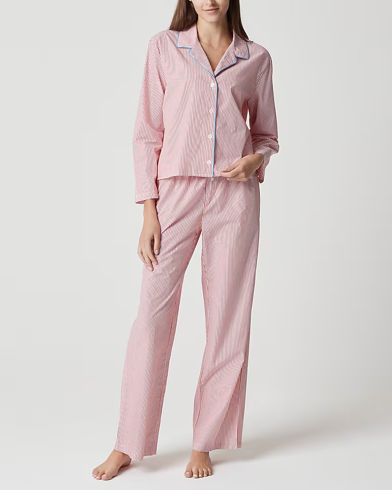 Straight-leg sweatpant in cloudspun yarn | J.Crew Factory
