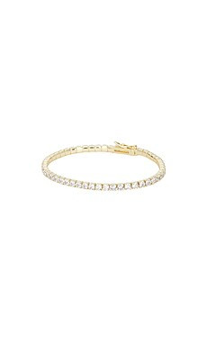 Diamond Tennis Medium Bracelet
                    
                    SHASHI | Revolve Clothing (Global)
