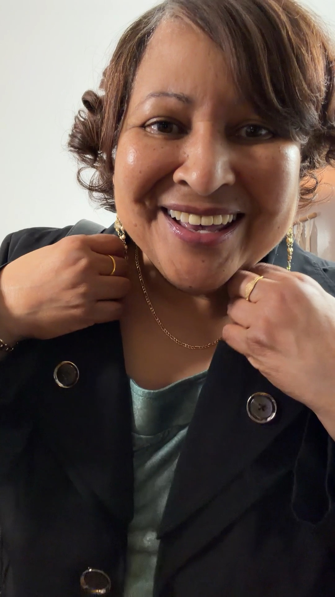 Look what I found shopping my closet! On a rainy day it will be perfect to keep spring outfits dry☔️

Classic London Fog! They have it at
@Macys 

#LTKgrwm #LTKootd #LTKPlusSize