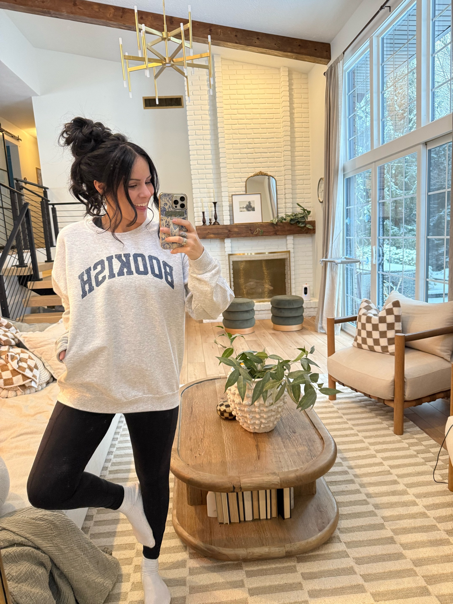 BOOKISH 📚✨linked my sweatshirt & some other cute book related tops #booktok #bookstagram #bookish 

#LTKFindsUnder50 #LTKSeasonal #LTKHome