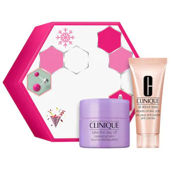 CLINIQUEShut Eye Essentials Set | Sephora (US)