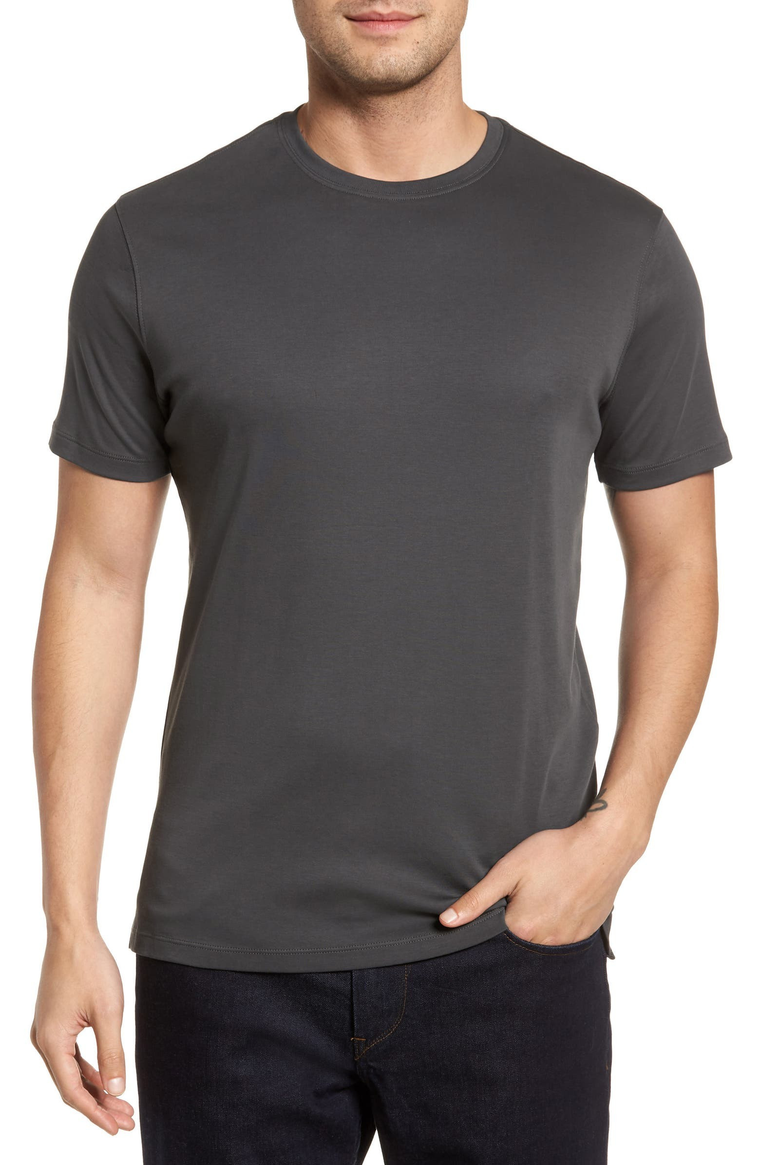 Georgia Crewneck T-Shirt | Nordstrom