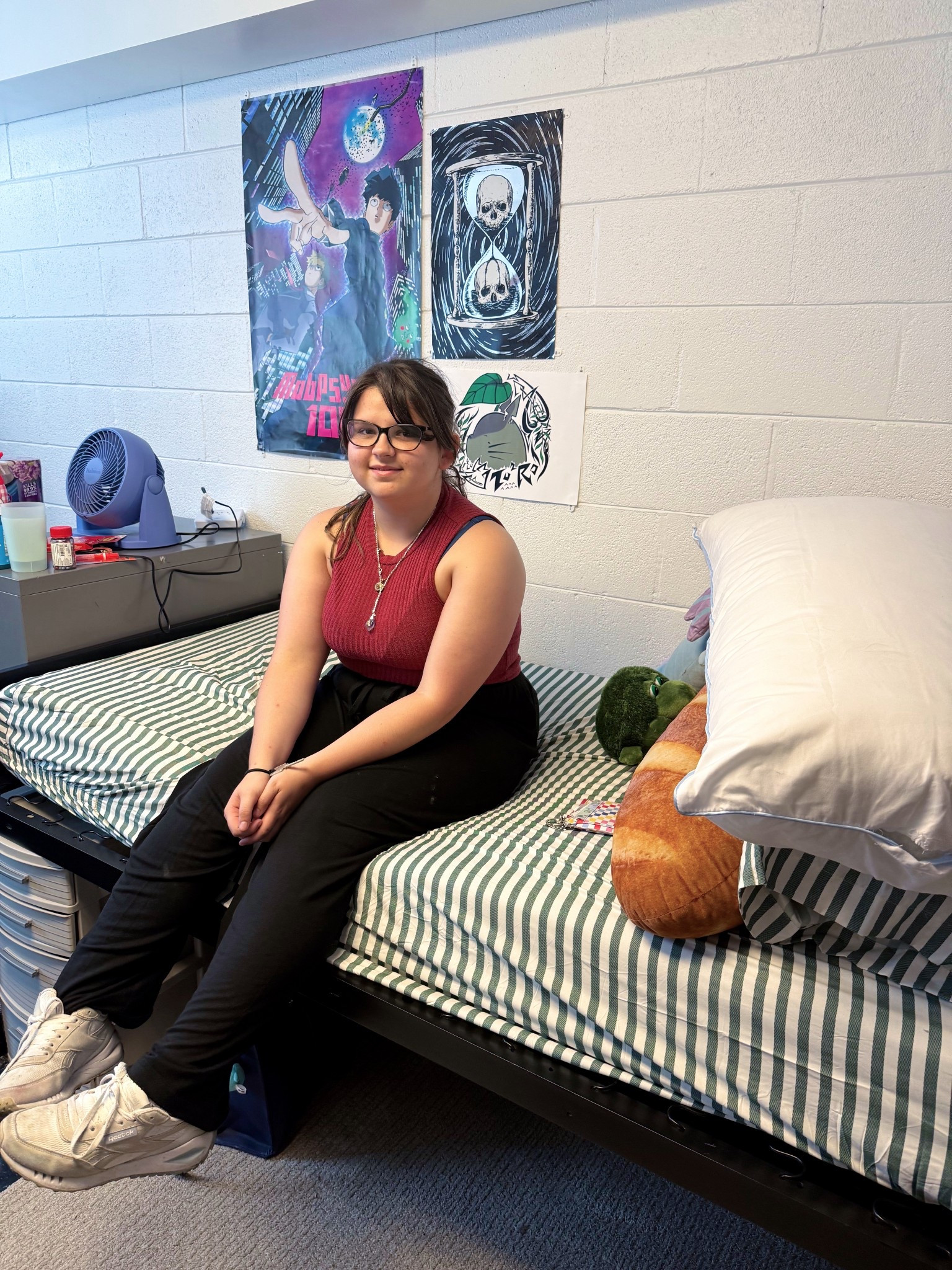 We moved in my youngest sister to college this weekend ! Target has been our best friend! 