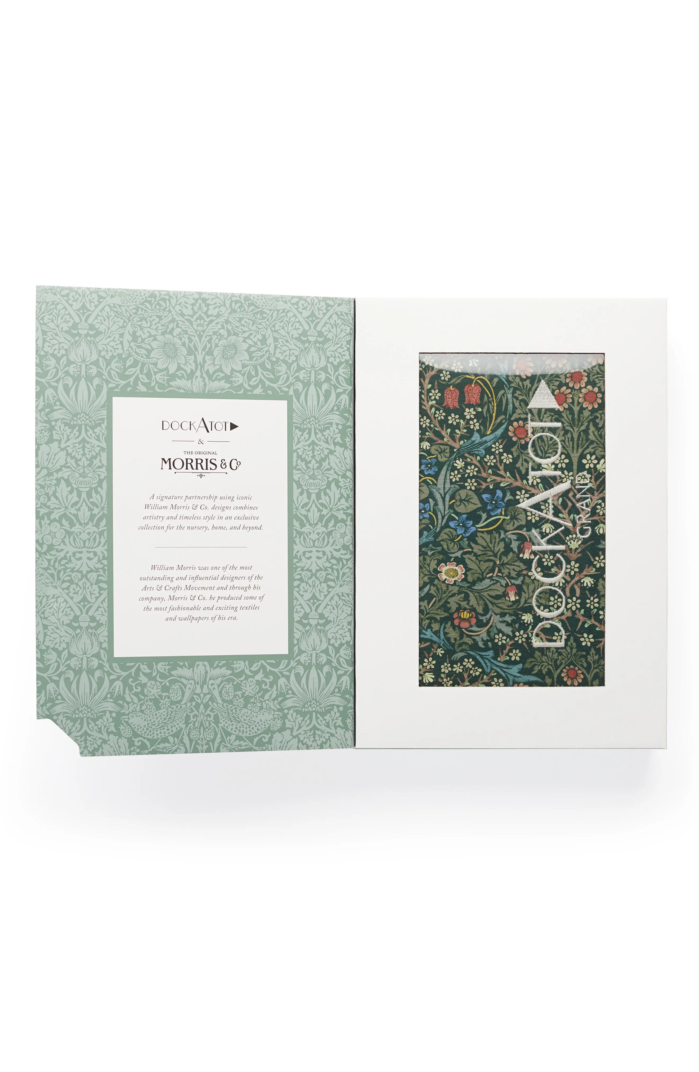 DockATot Grand Stage 2 Dock Cover in Blackthorn at Nordstrom | Nordstrom