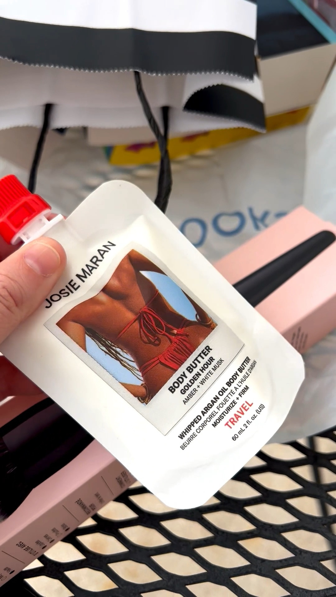 My Sunday afternoon shopping haul from @Sephora and Barnes and noble. I got a few books, a foundation brush and some travel lotion. 

#LTKTravel #LTKstorytime #LTKselfcare