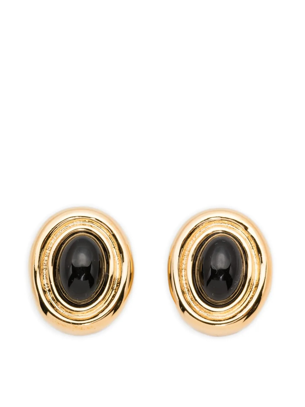 Heaven Mayhem Prize Earrings | Gold | FARFETCH AE | Farfetch Global
