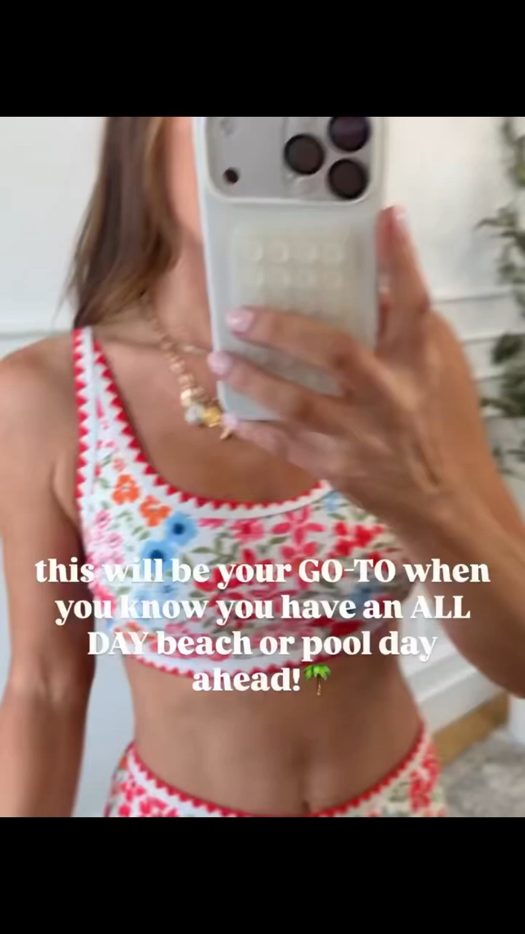 This is truly my ride or die swimsuit!! It’s perfect for every mom on the go! Has the best tummy control and full coverage top!!

#LTKTravel #LTKSwim #LTKmomlife