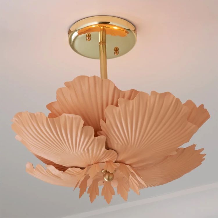 Lotus Flower Ceiling Light - Small | Shades of Light