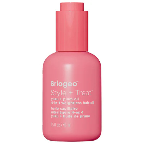 Style + Treat™ 4-in-1 Smoothing, Weightless Hair Oil for Fine to Medium Hair | Sephora (US)