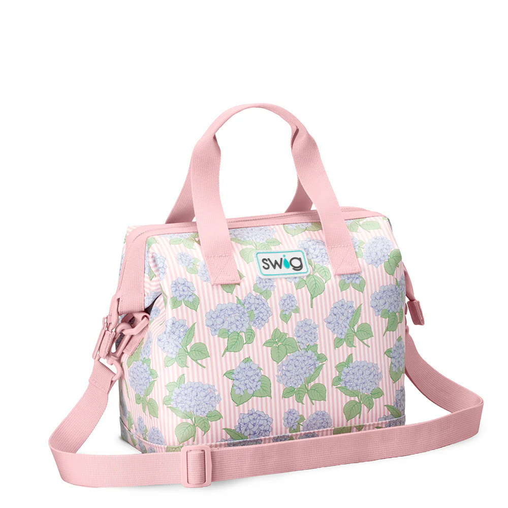 Hydrangeas Packi 12 Cooler | Swig Life