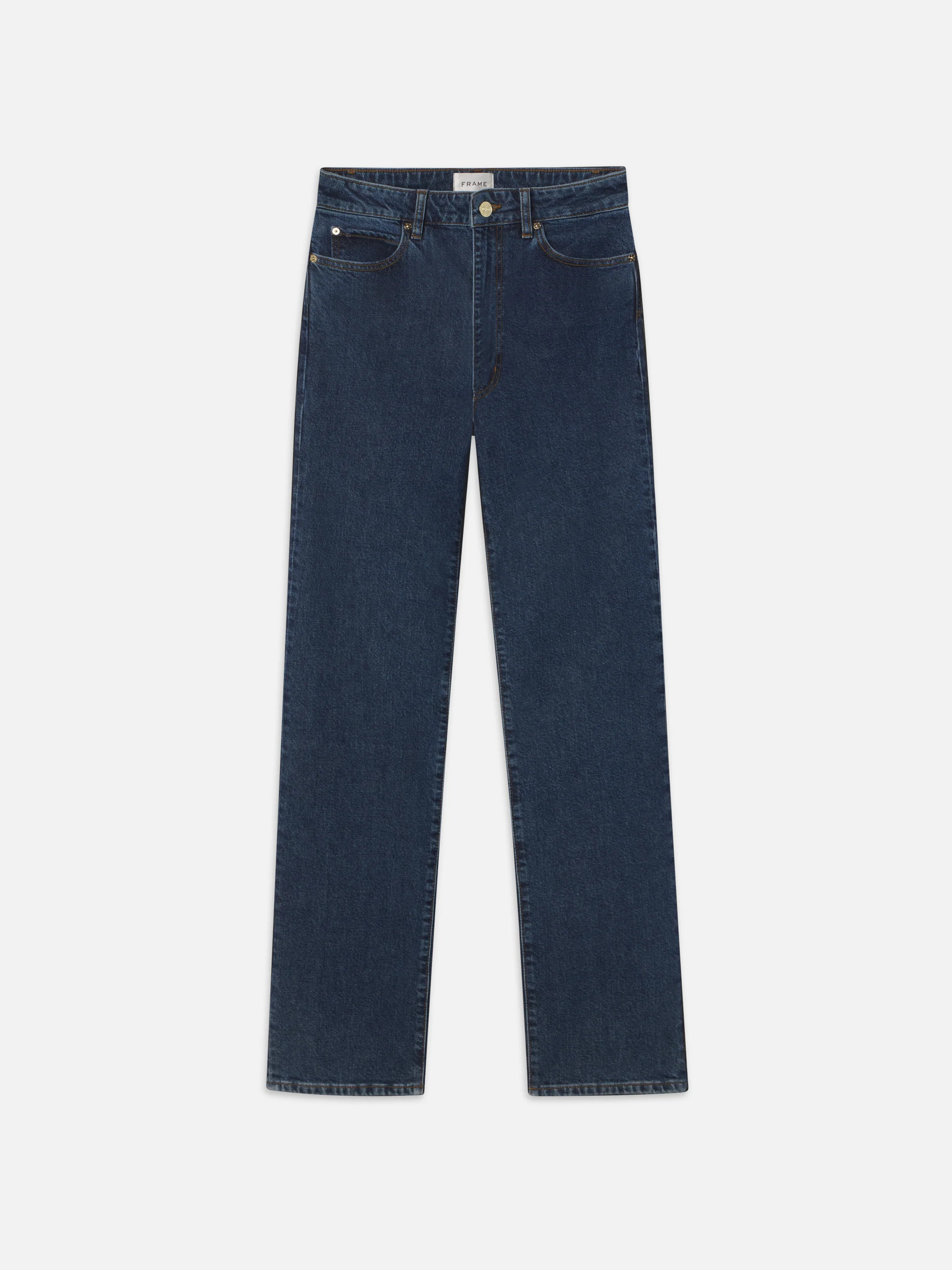 The Ruler -- Written | Frame Denim