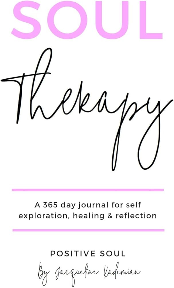 Soul Therapy: A 365 day journal for self exploration, healing and reflection (Soul Therapy series... | Amazon (US)