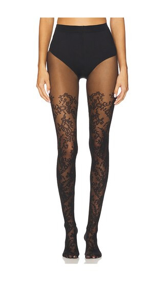 Sensual Boulevard Tights in Black | Revolve Clothing (Global)