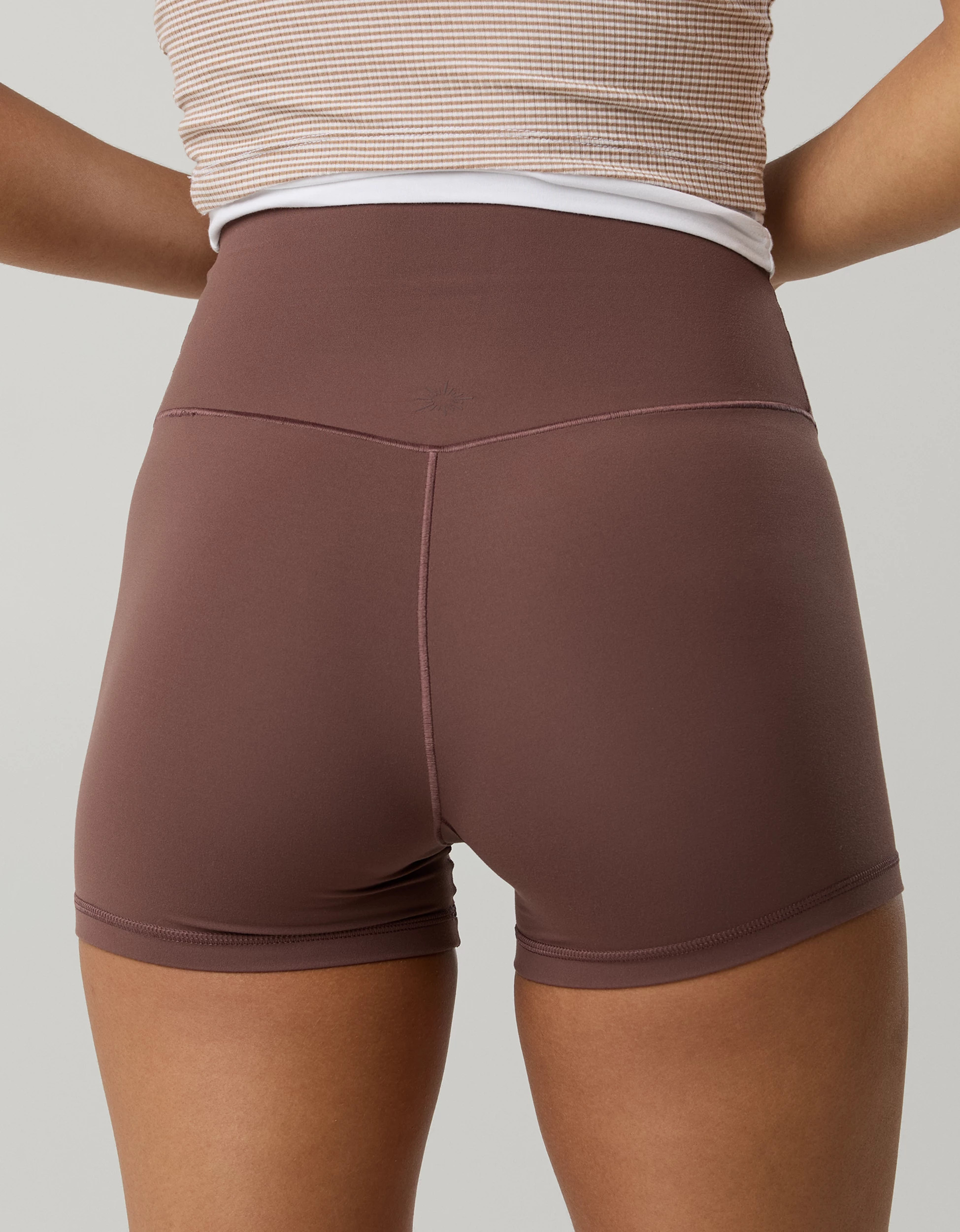 OFFLINE By Aerie Real Me XTRA High Waisted 3" Bike Short | Aerie