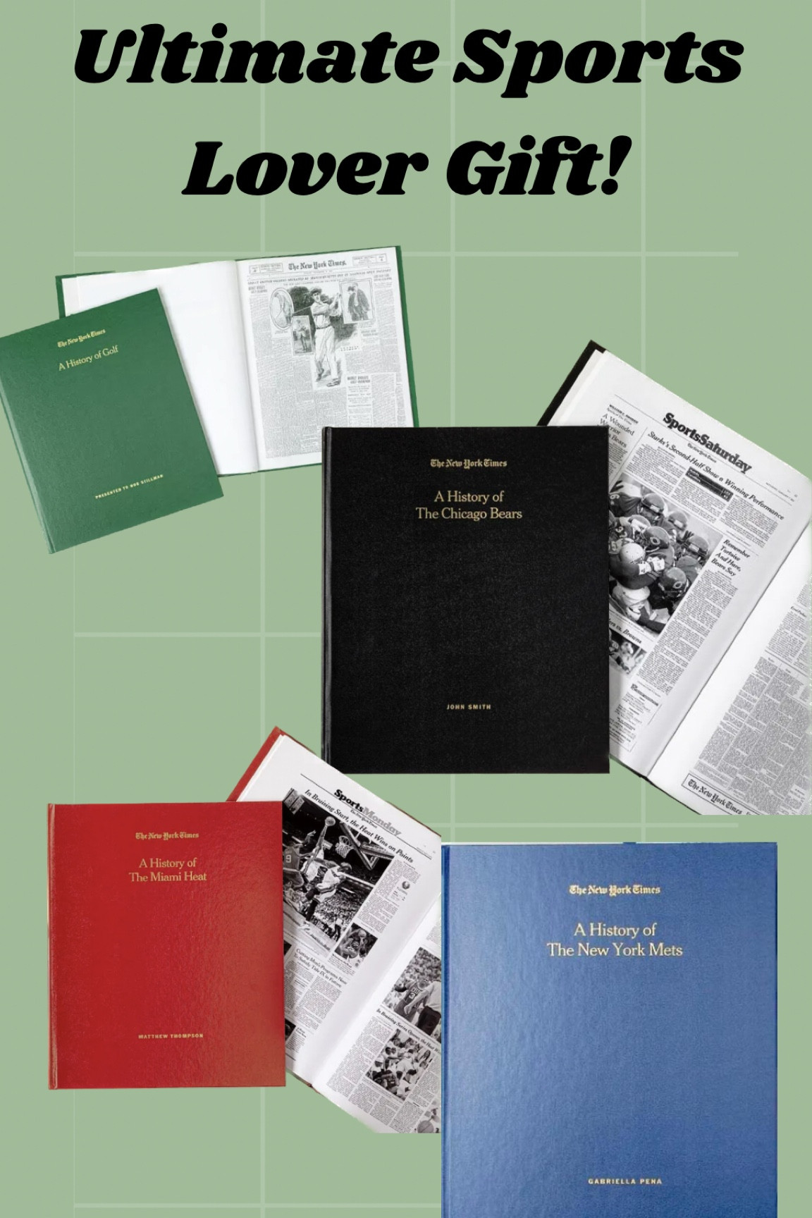 Gift Idea for sports lover! Great for boyfriends, brothers, dads, granddads!! 


#LTKHoliday #LTKSeasonal #LTKunder50