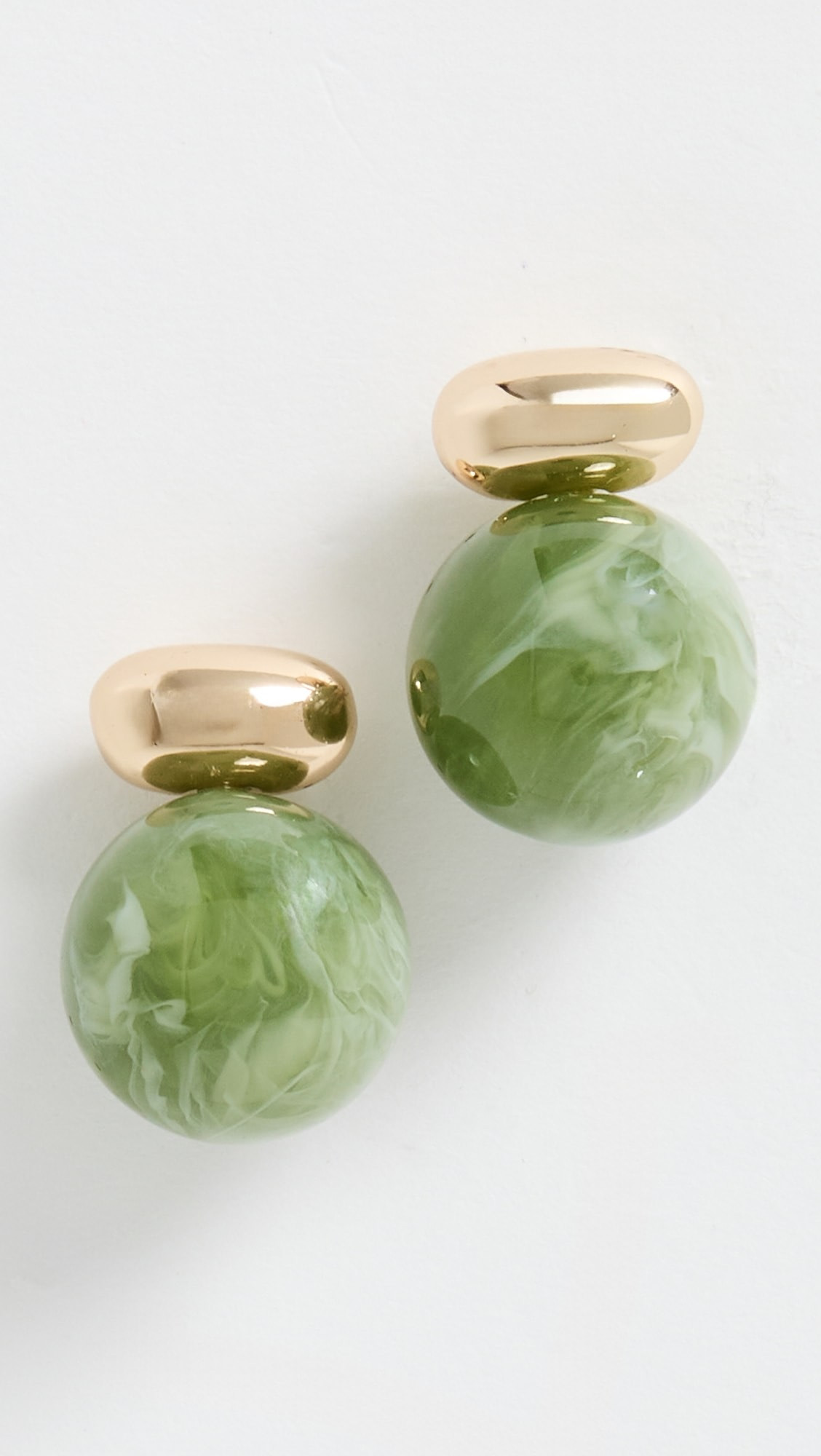 Alice Gemstone Earrings | Shopbop