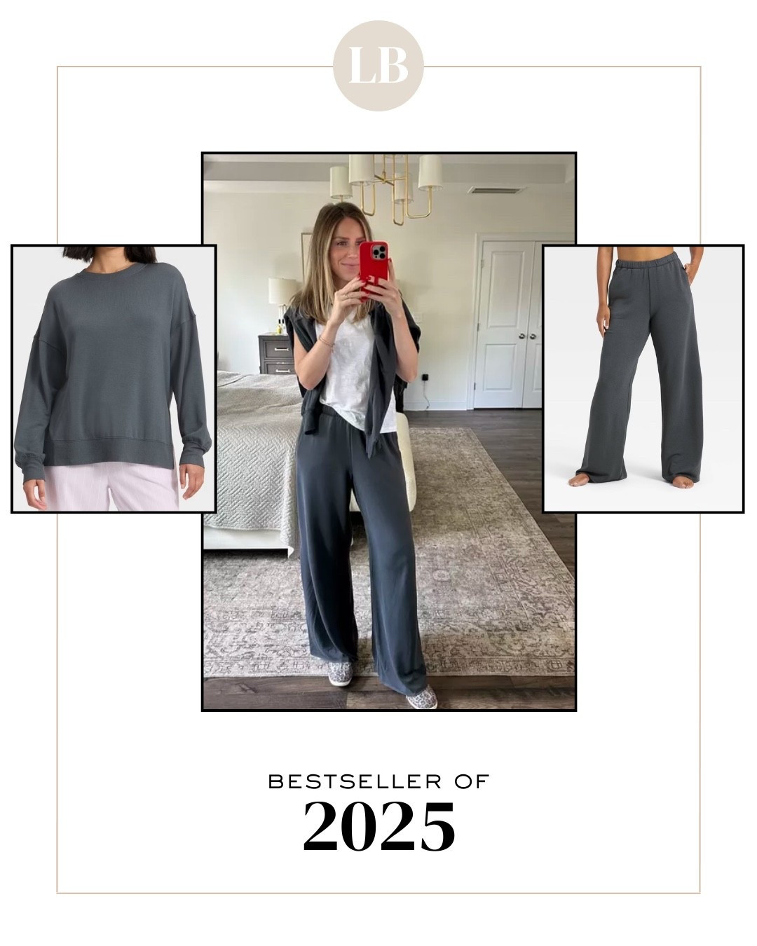 The bestselling "outfit" in 2025 was this affordable & cozy set from Target! 

#LTKmomlife