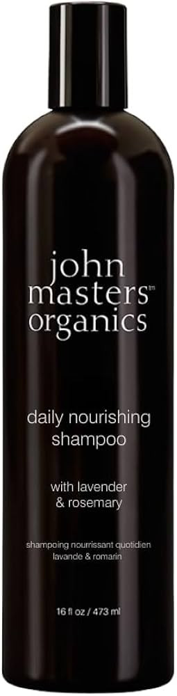 John Masters Shampoo for Normal Hair with Lavendar & Rosemary 16 oz | Amazon (US)