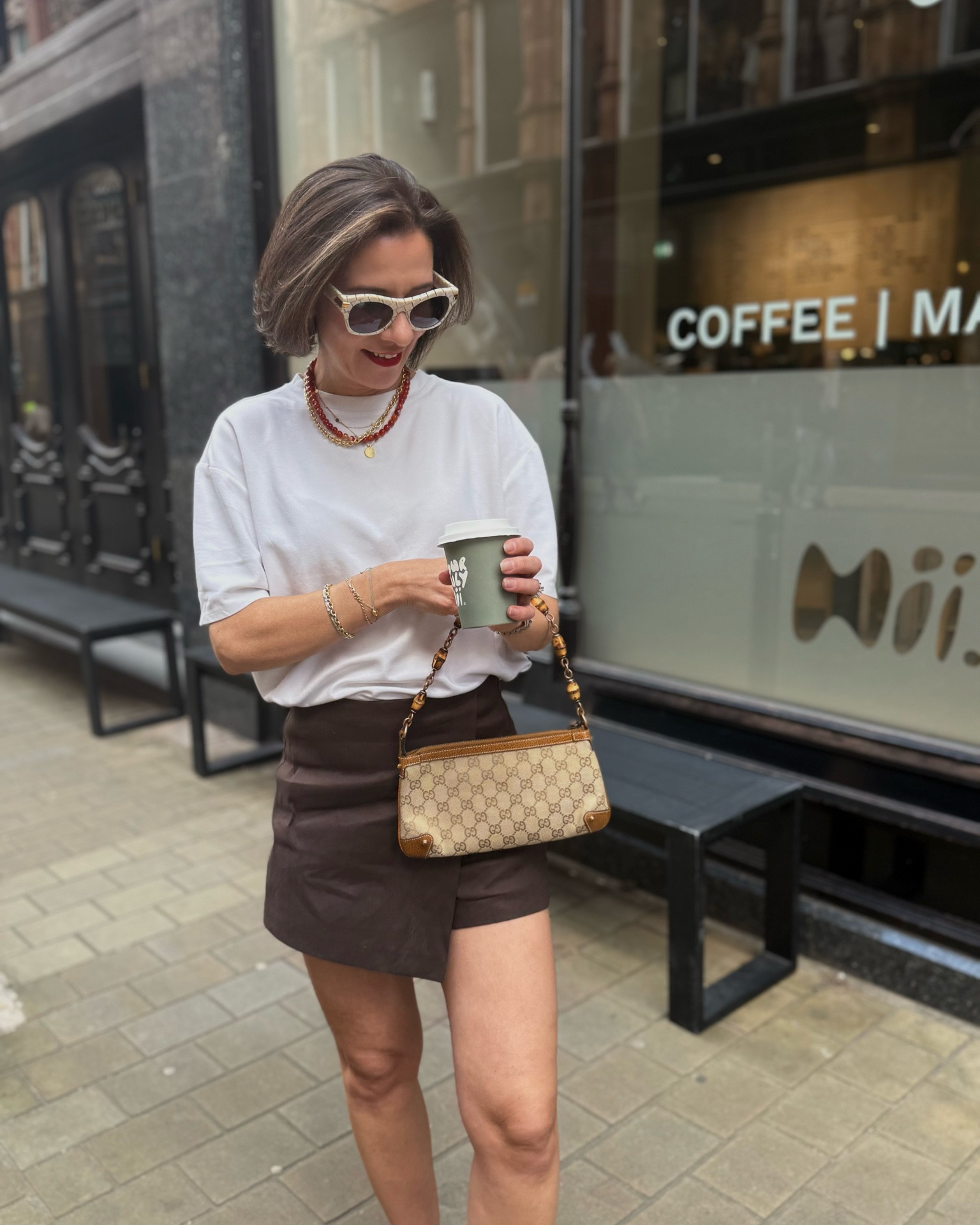 If you’re not a fan of mini skirts then a skort is your answer!

#LTKsummer #LTKstyletip #LTKpetite