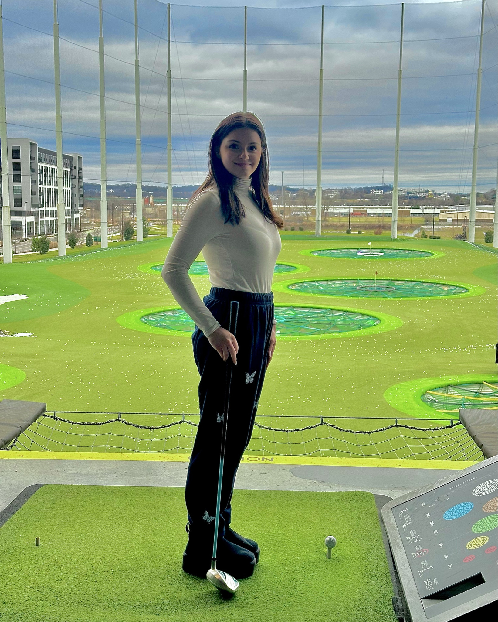 She’s a (top)golfer✨ 

#LTKFindsUnder50 #LTKActive #LTKShoeCrush