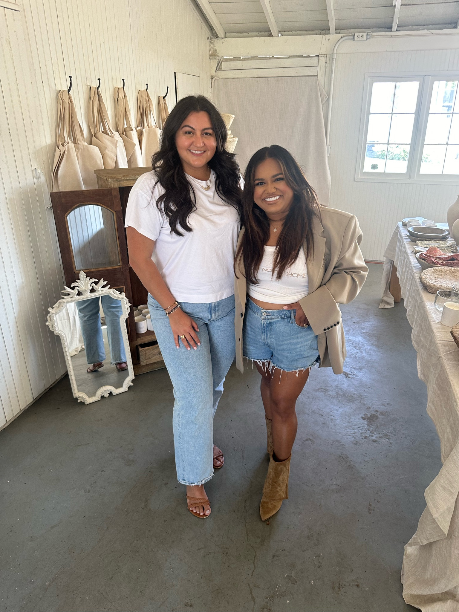 Best way to kick off the #fall season! Nabela is truly the sweetest!! 🍂 

#LTKFallSale #LTKMidsize #LTKHome