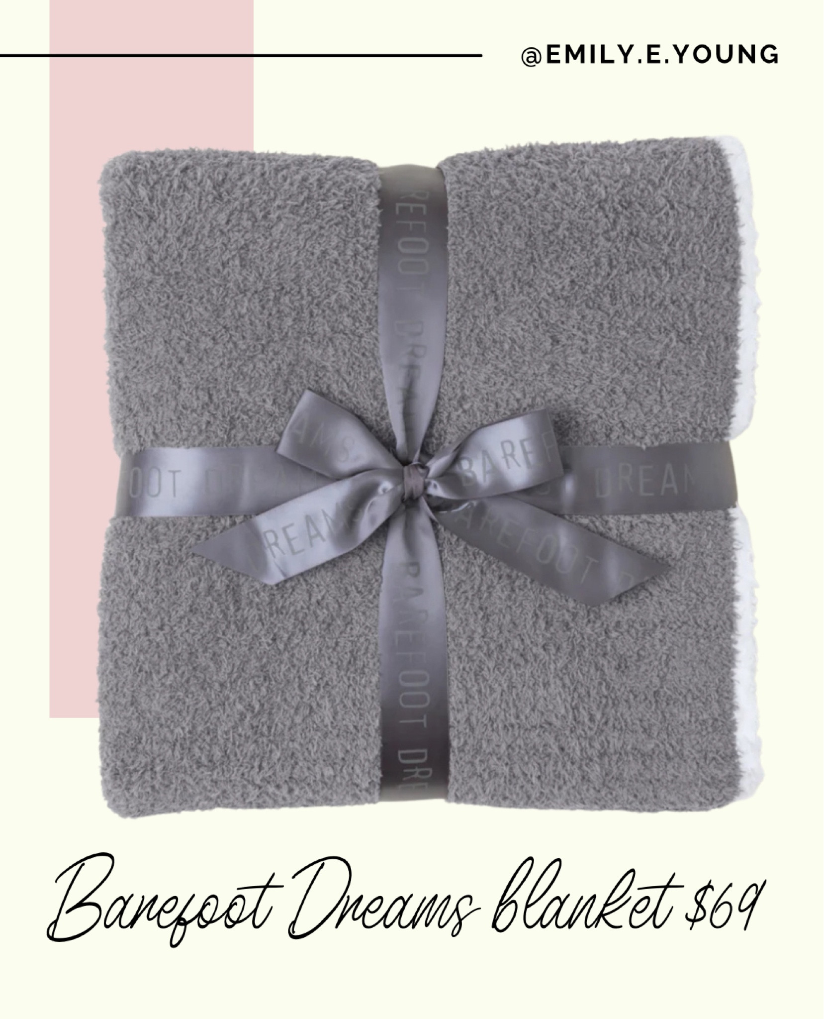 Gifts for her, barefoot dreams, cozy gifts 

#LTKfindsunder100 #LTKstyletip #LTKHoliday