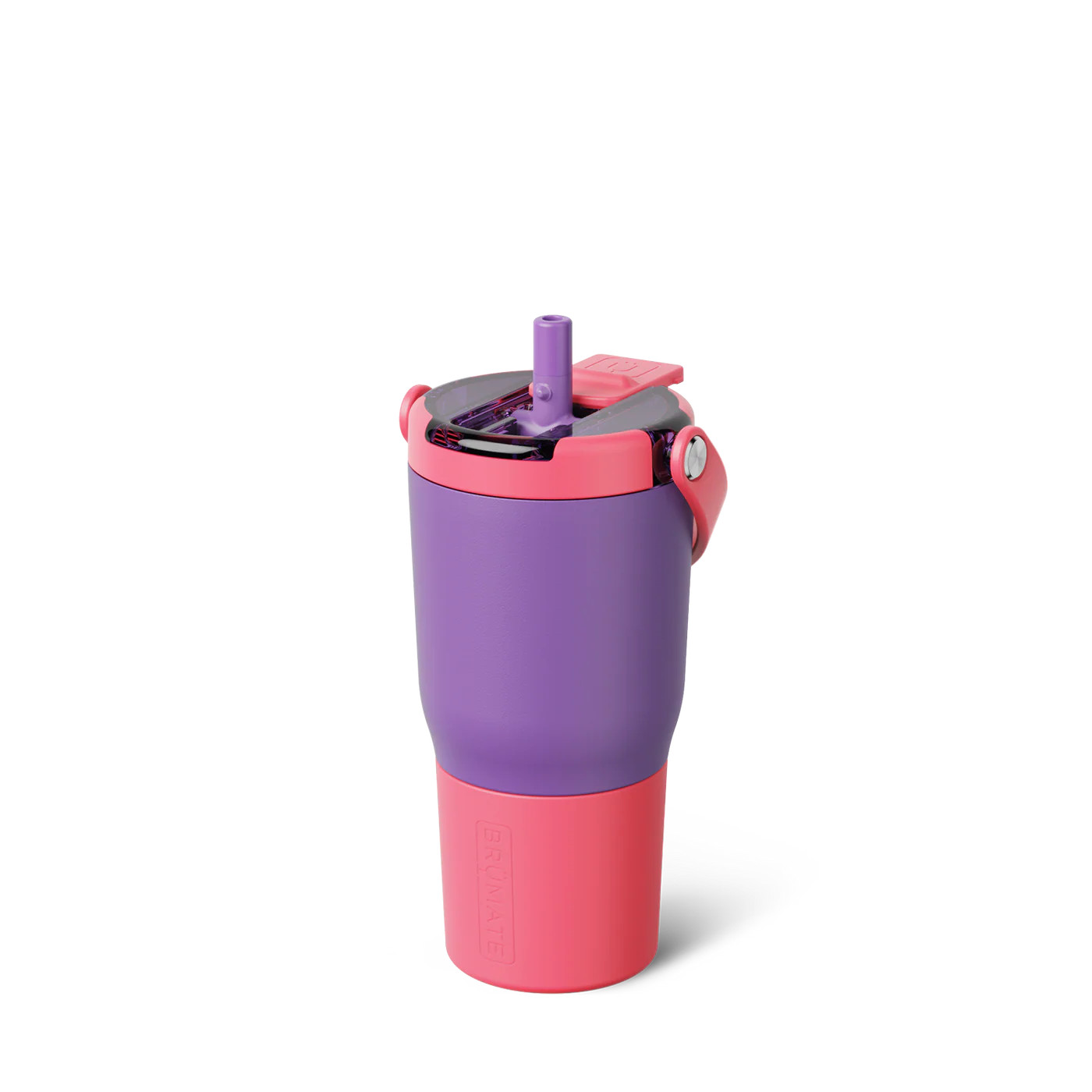 Resa Flip 20oz | Aurora | Flip Straw Tumbler | Br\u00fcMate | Brumate