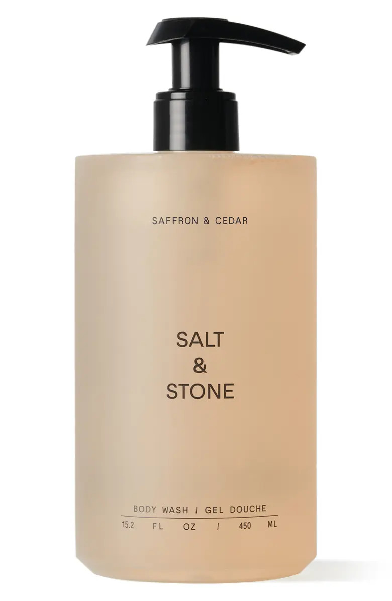 Saffron & Cedar Body Wash | Nordstrom