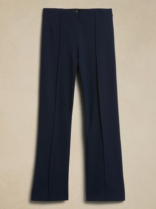 Crop Flare Everywhere Ponte Pant | Banana Republic (US)