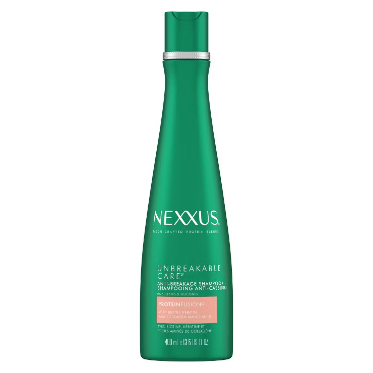 Nexxus Unbreakable Care for Fine & Thin Hair Thickening Shampoo - 13.5 fl oz | Target