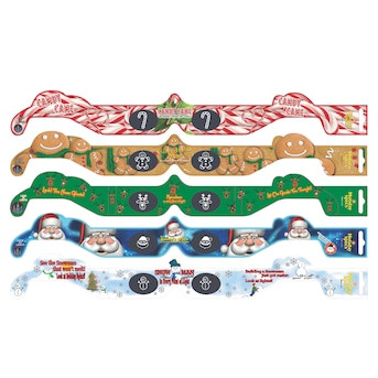 Holiday Specs Holiday Spec Glasses - One Size Fits All - Multiple Colors/Finishes - Santa, Snowma... | Lowe's