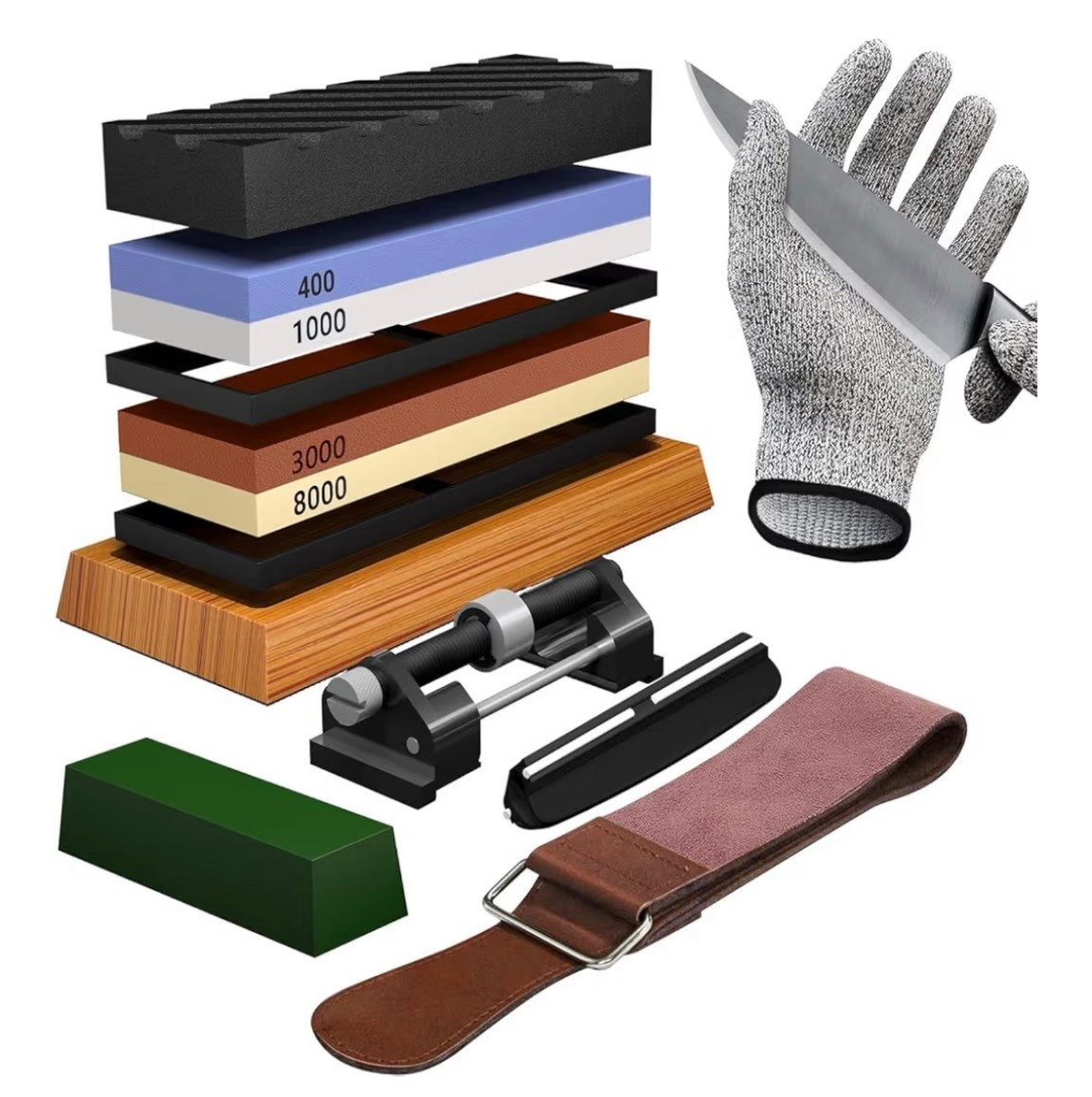 Grabbed this and chisel for our brother-in-law that used it a lot for work!