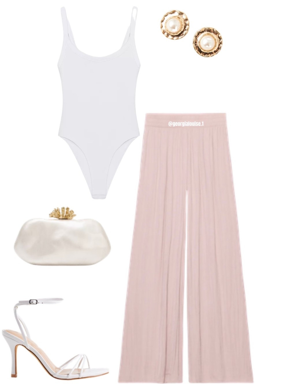 Summer / holiday outfit 🌸

#LTKstyletip #LTKspring #LTKuk