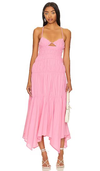Tahlia Dress in Pink | Revolve Clothing (Global)