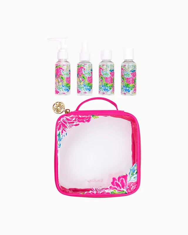 Travel Bottle Set | Lilly Pulitzer