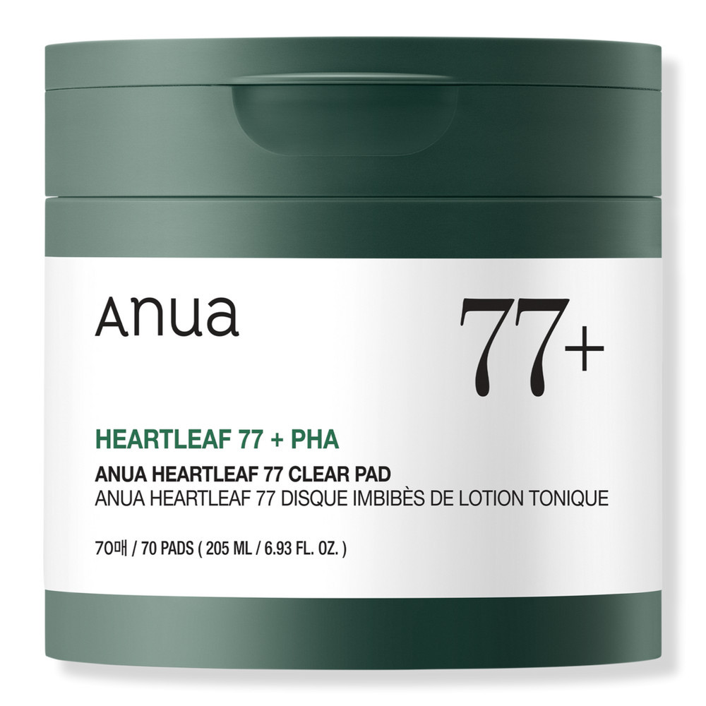 ANUA Heartleaf 77 Clear Pad | Ulta