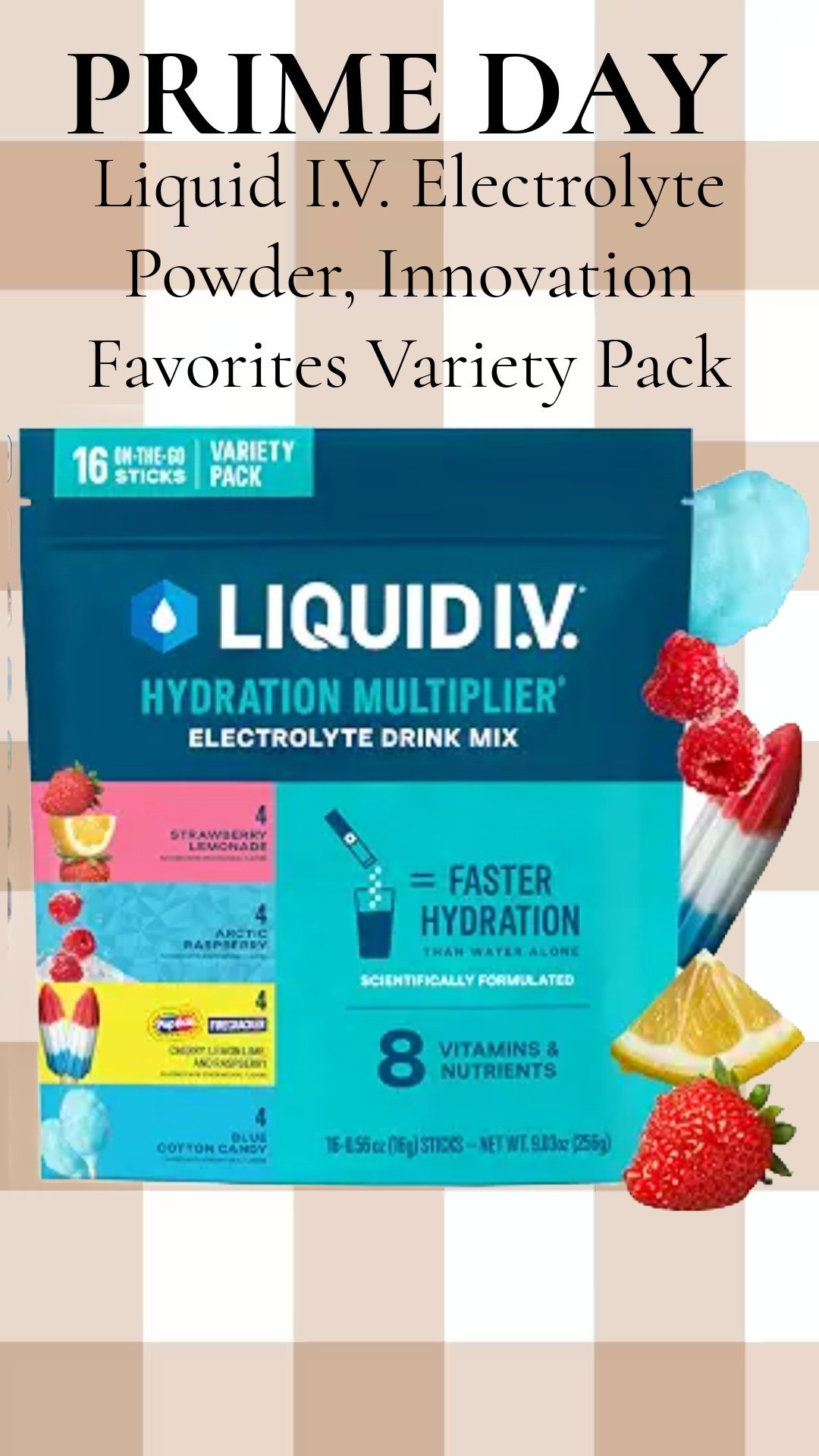 Liquid IV on sale!

Amazon Prime Day Deals
Prime Day Finds
Prime Day Favorites
Prime Day Must Haves
Best Prime Day Deals
Prime Day Home Deals
Prime Day Fashion Finds
Prime Day Beauty Deals
Prime Day Kitchen Finds
Prime Day Organization Finds
Prime Day Travel Essentials
Prime Day Tech Deals
Prime Day Under $25
Prime Day Under $50
Prime Day Under $100
Amazon Best Sellers
Amazon Favorites
Amazon Must Haves
Amazon Home Finds
Amazon Fashion Finds
Amazon Beauty Favorites
Amazon Kitchen Essentials
Amazon Organization Products
Amazon Travel Must Haves
Amazon Daily Deals
Amazon Hidden Gems
Amazon Viral Finds
Amazon TikTok Made Me Buy It
Amazon Customer Favorites
Amazon Top Rated Finds
Amazon Summer Essentials
Back to School Finds
Teacher Favorites
College Essentials
Dorm Room Finds
Cleaning Favorites
Laundry Room Essentials
Pantry Organization
Closet Organization
Home Refresh Finds
Everyday Essentials
Classic Style Finds
Preppy Amazon Finds
Affordable Luxury Finds
Coastal Home Finds
Neutral Home Decor
Kitchen Gadgets
Coffee Bar Essentials
Hosting Essentials
Travel Favorites
Road Trip Essentials
Workout Essentials
Beauty Must Haves
Skincare Favorites
Hair Tool Deals
White Sneaker Finds
Fall Transition Pieces
Wardrobe Staples
Capsule Wardrobe Essentials
Best Amazon Deals Today
Lightning Deals
Limited Time Deals
Worth the Hype Amazon Finds

#LTKootd #LTKSaleAlert #LTKfitnessgoals