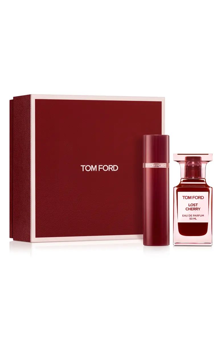 Private Blend Lost Cherry Eau de Parfum Set $443 Value | Nordstrom