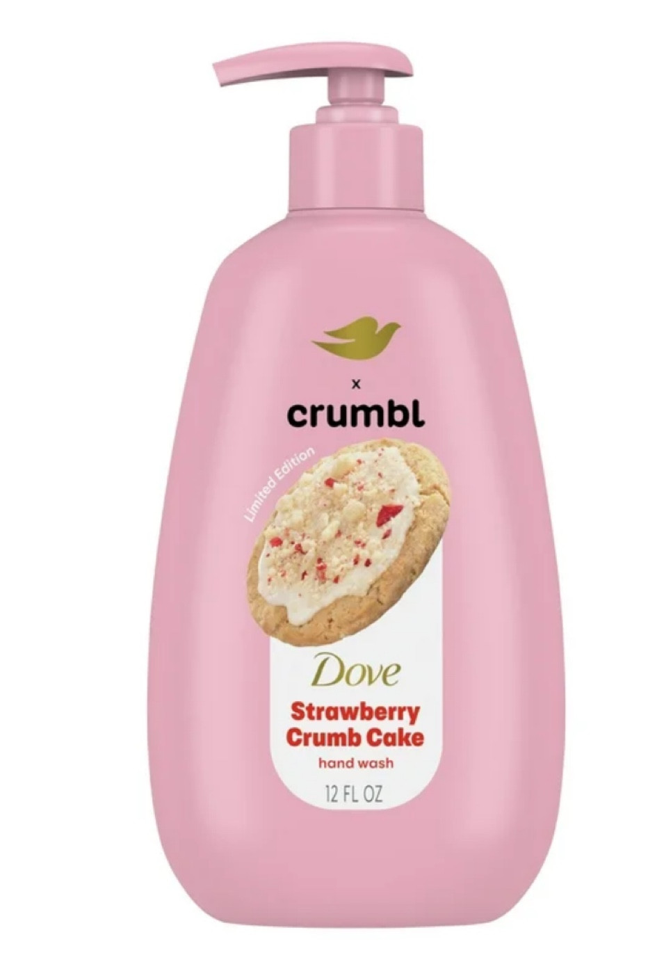 Dove x Crumbl lotion body soap wash & deodorant limited edition at walmart

#LTKGiftGuide #LTKSeasonal #LTKBeauty