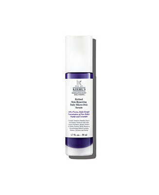 Micro-Dose Anti-Aging Retinol Serum with Ceramides and Peptide, 1.7-oz. | Macy's