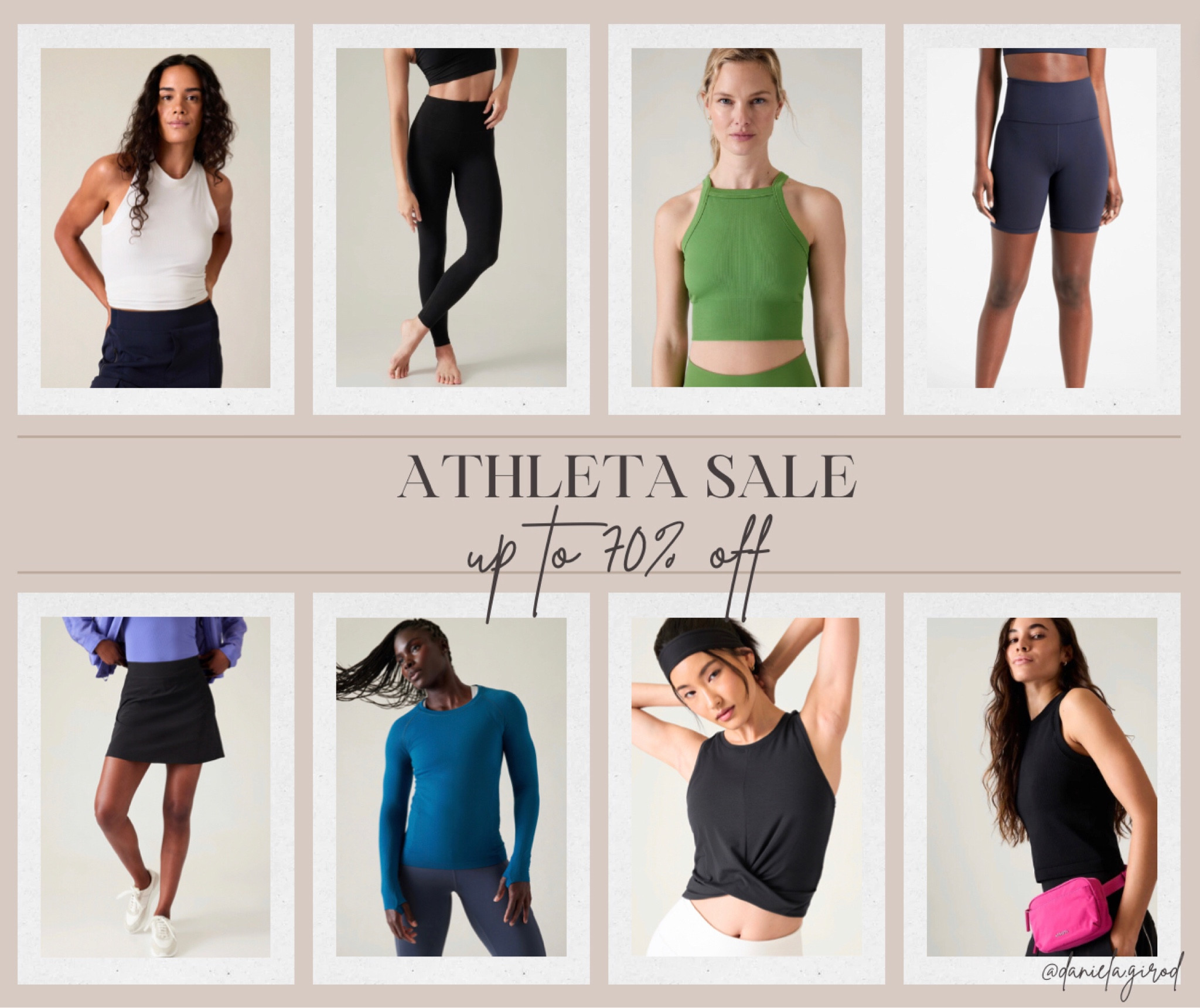 Favorites from the ATHLETA Sale! 
Up to 70% off.

#LTKstyletip #LTKunder100 #athleisure #LTKfitness #workout #leggings 

#LTKsalealert #LTKActive #LTKSeasonal