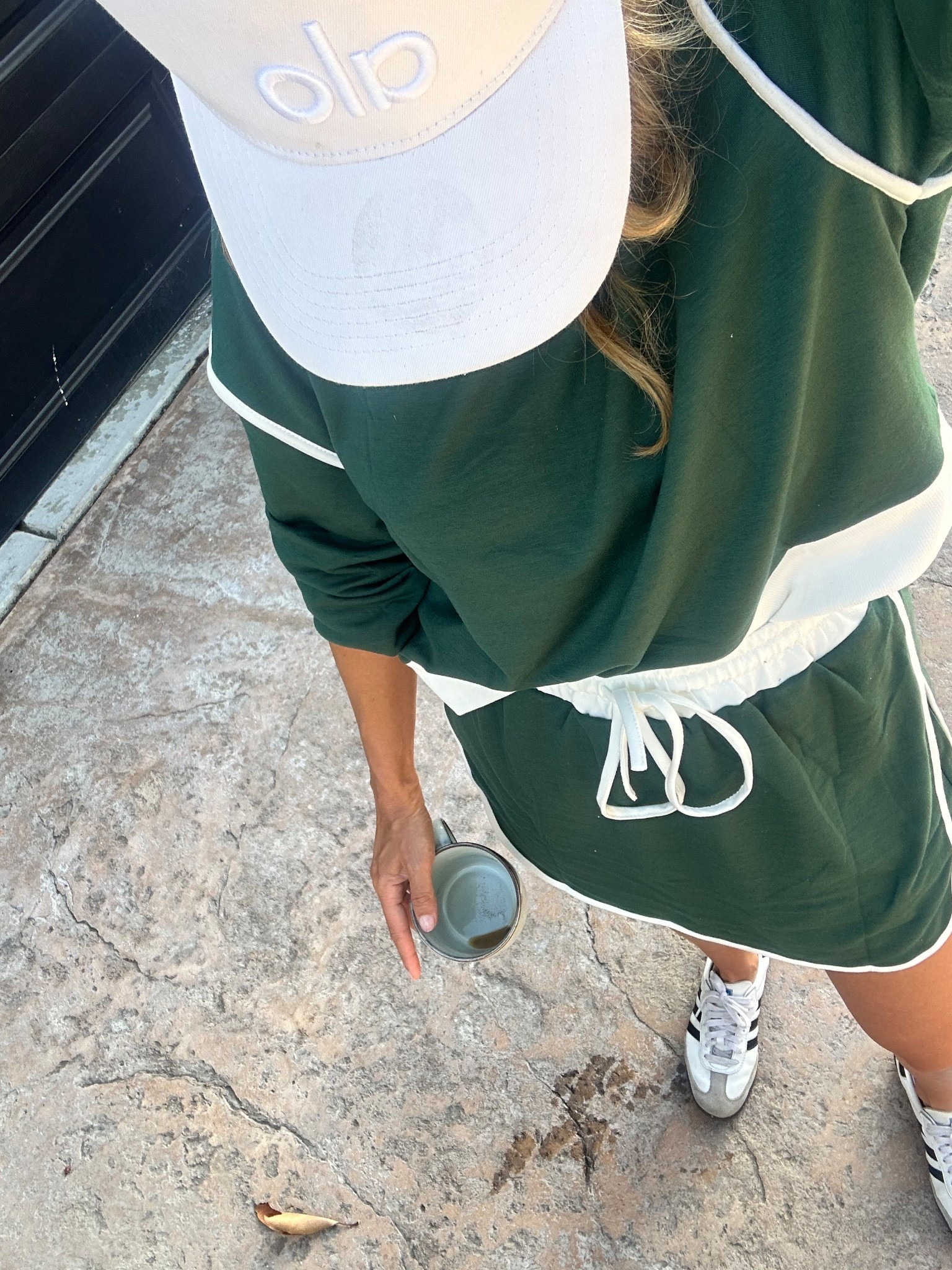 Such a cute set for weekend errands drop off outfit perfect for tennis and pickleball 

#LTKSeasonal #LTKOver40 #LTKFindsUnder50