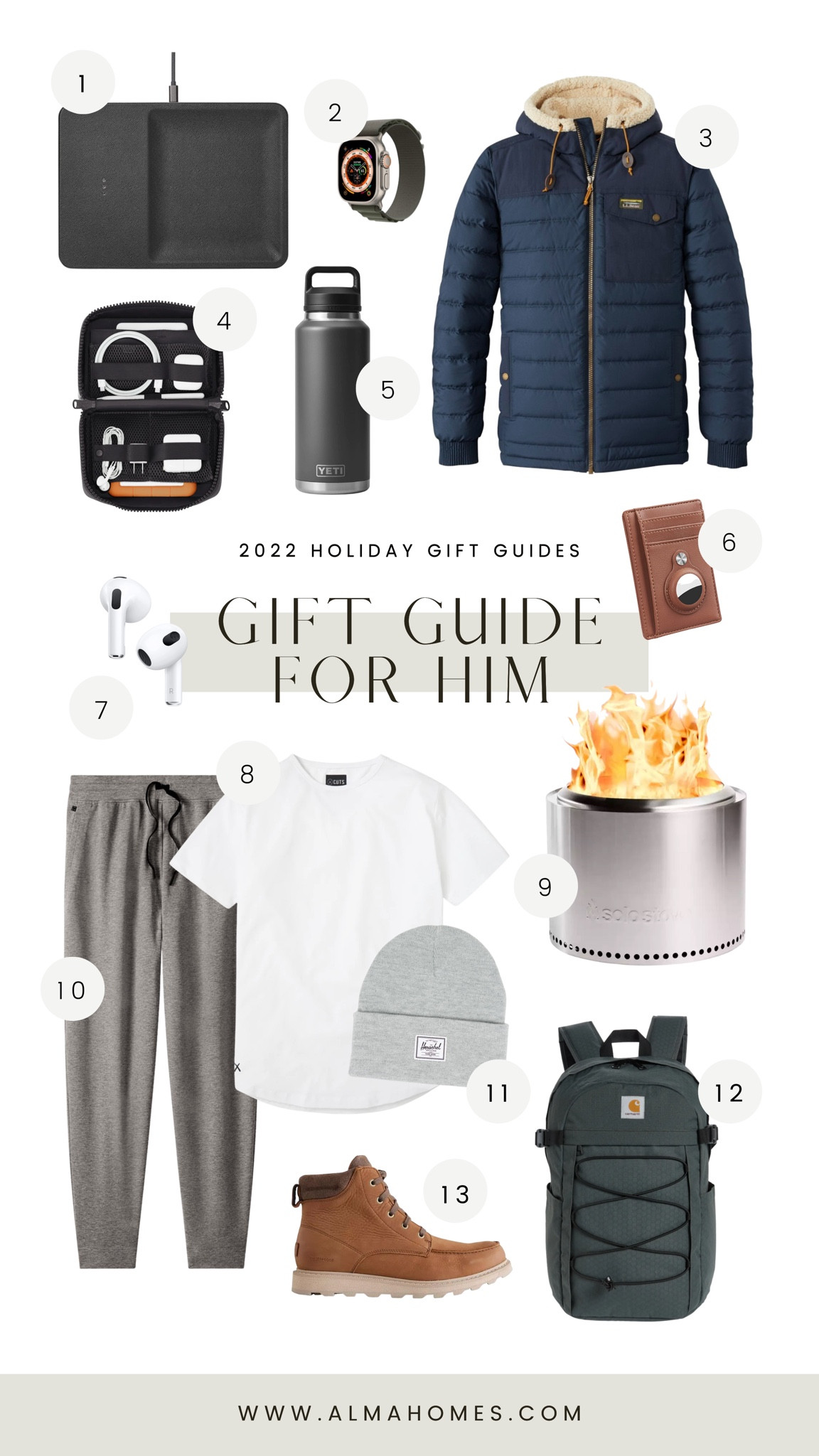 2022 Holiday Gift Guides For Him

#LTKHoliday #LTKmens #LTKGiftGuide