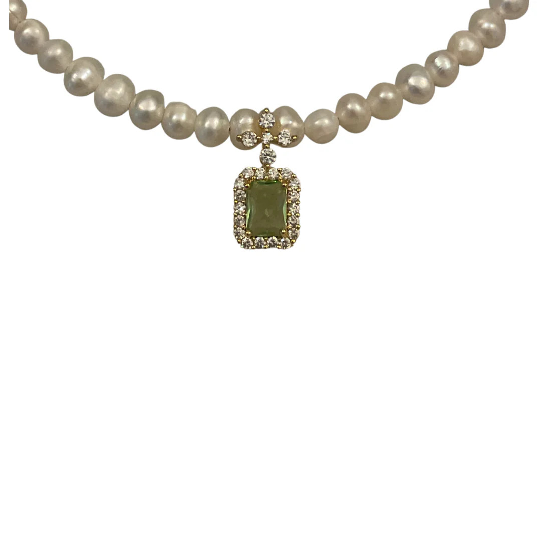 Odette Necklace | Strung By Stroh