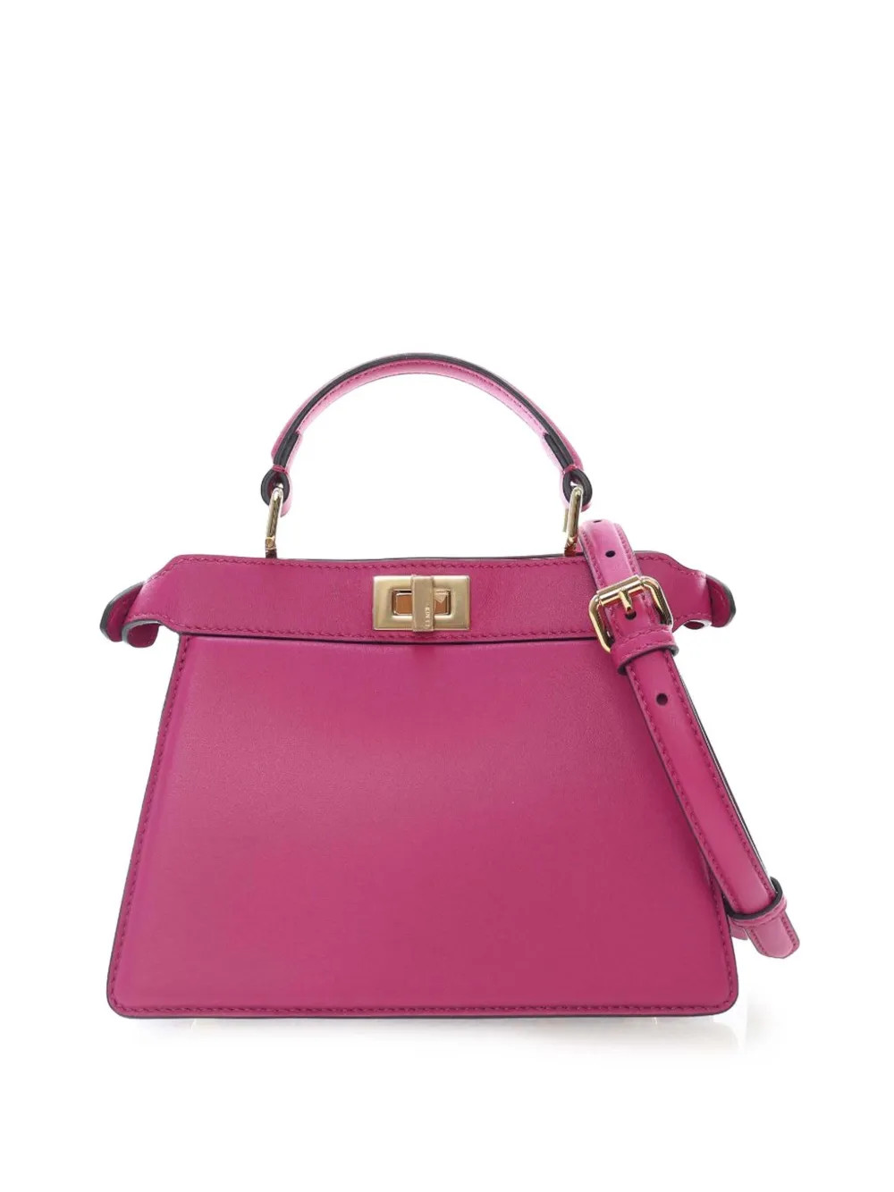2002 Petite Leather Peekaboo ISeeU satchel | Farfetch Global