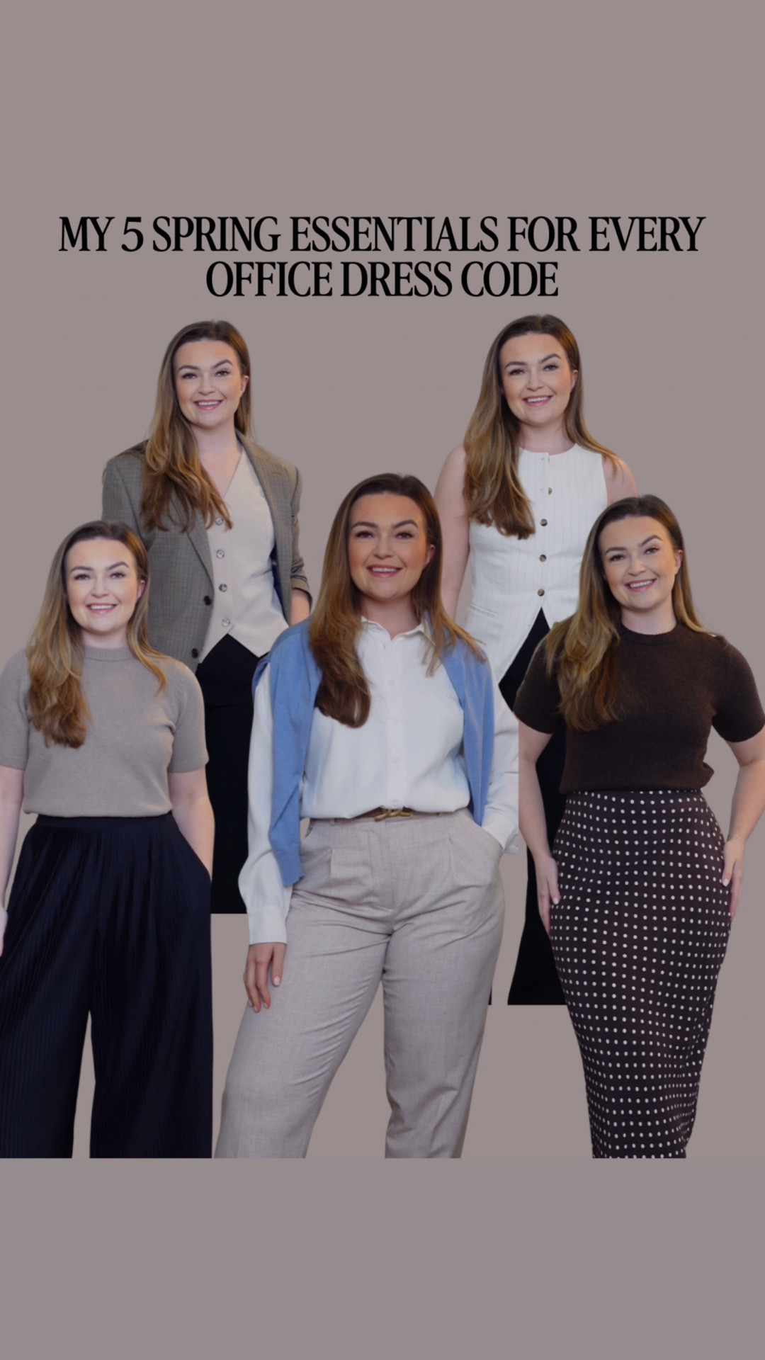 Did the UK say spring for just one day?! Let me share some spring faves!! 

#LTKmodest #LTKworkwear #LTKspring