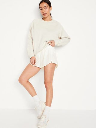 Mid-Rise StretchTech Run Shorts -- 3-inch inseam | Old Navy (US)