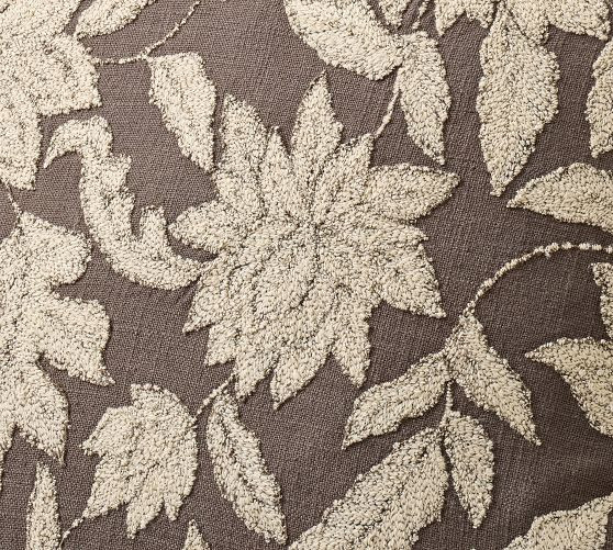 Aurelius Embroidered Pillow | Pottery Barn (US)