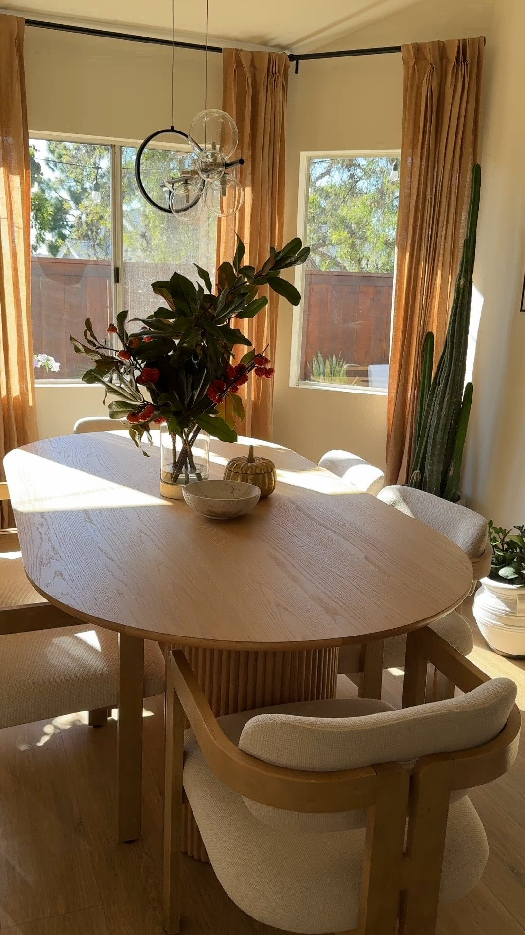 Dinning room essentials! 🤍

#LTKVideo #LTKU #LTKHome